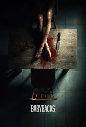 Plakat do filmu "Babybacks" #1147442