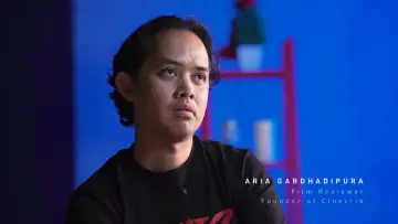 Zasłona do filmu "Beyond the Screen: Reality of Indonesia Film Industry" #1294493