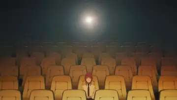 Zasłona do filmu "チェンソーマン 刺客篇" #630908