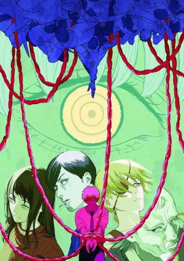 Plakat do filmu "チェンソーマン 刺客篇" #878648