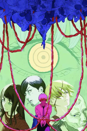 Plakat do filmu "チェンソーマン 刺客篇" #878655
