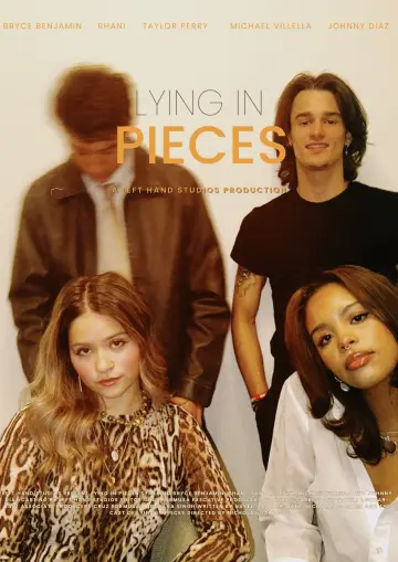 Plakat do filmu "Lying In Pieces" #572209