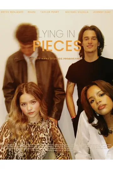 Plakat do filmu "Lying In Pieces" #572212