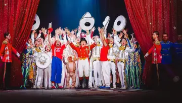 Zasłona do filmu "47e Festival international du cirque de Monte-Carlo" #1175028
