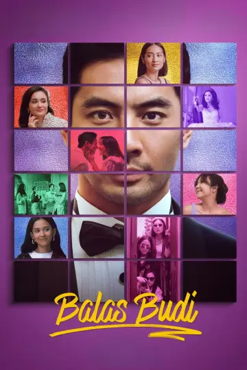Plakat do filmu "Balas Budi" #541325