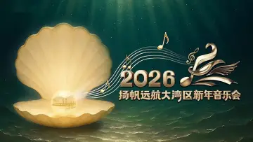 Zasłona do filmu "扬帆远航大湾区——2026新年音乐会" #543111