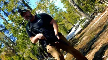 Zasłona do filmu "Tahoe Joe 3: Concrete Wilderness" #1842357