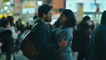 Zasłona do filmu "Toh Ti Ani Fuji" #799285