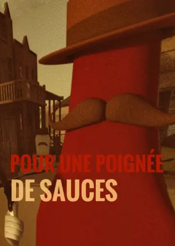 Plakat do filmu "Pour une poignée de sauces" #1569456