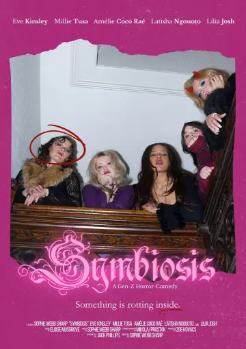 Plakat do filmu "Symbiosis" #831832
