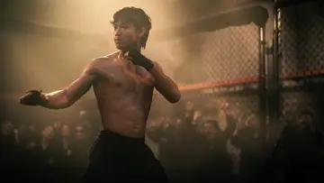 Zasłona do filmu "Tarung: Unforgiven" #817521