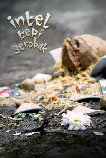Plakat do filmu "Intel Tepi Gerobak" #826457