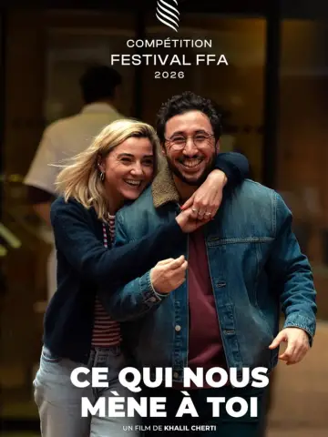 Ce qui nous mène à toi plakat
