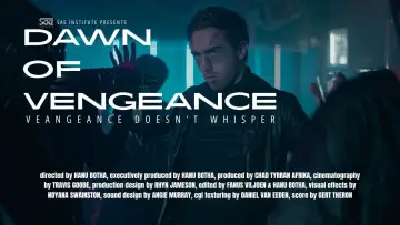 Zasłona do filmu "Dawn of Vengeance" #544013