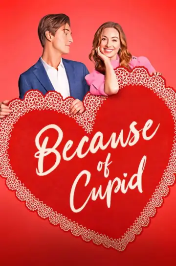 Plakat do filmu "Because of Cupid" #537243