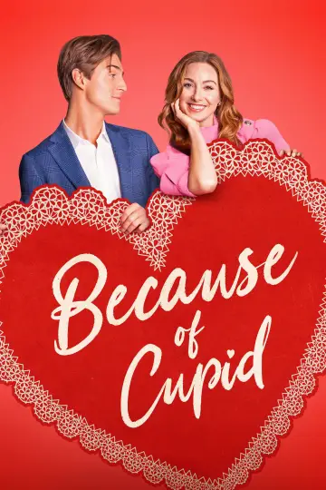 Plakat do filmu "Because of Cupid" #784632