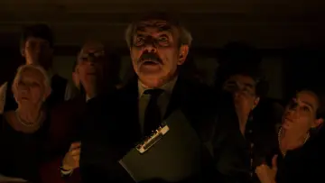 Zasłona do filmu "El lienzo" #1166417