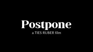 Zasłona do filmu "Postpone" #1148478