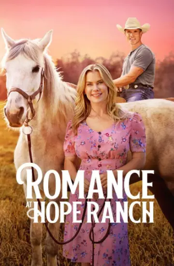 Plakat do filmu "Romance at Hope Ranch" #532659