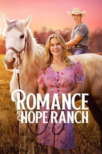 Plakat do filmu "Romance at Hope Ranch" #770870