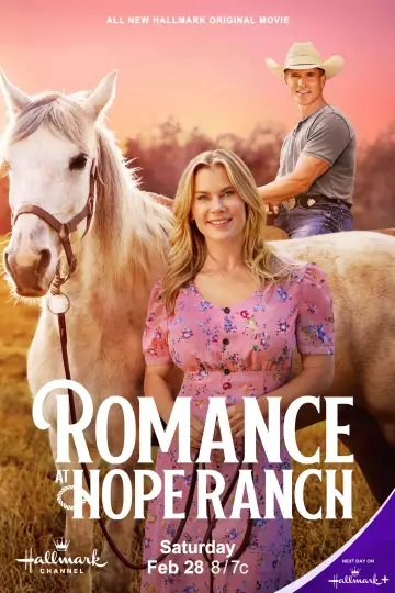 Plakat do filmu "Romance at Hope Ranch" #770872