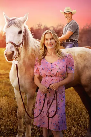 Plakat do filmu "Romance at Hope Ranch" #770873