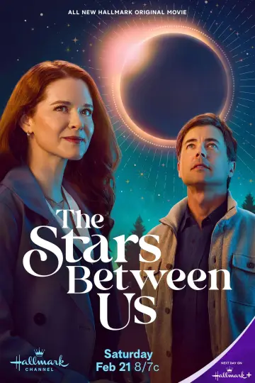 Plakat do filmu "The Stars Between Us" #537740