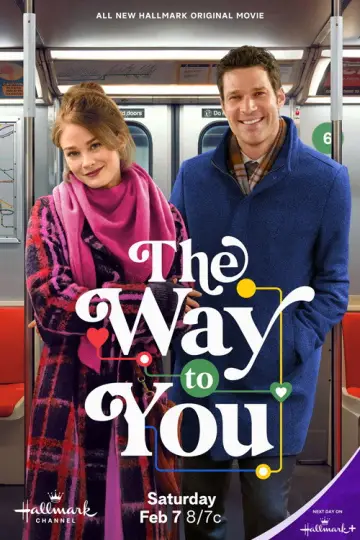 Plakat do filmu "The Way to You" #781631