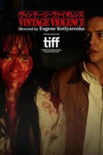 Plakat do filmu "Vintage Violence" #1787870