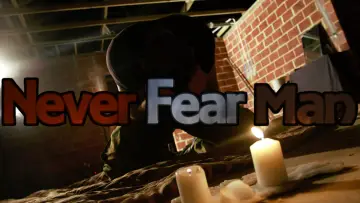 Zasłona do filmu "Never Fear Man" #554269
