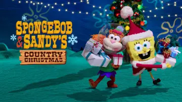 Zasłona do filmu "SpongeBob and Sandy’s Country Christmas" #1640807