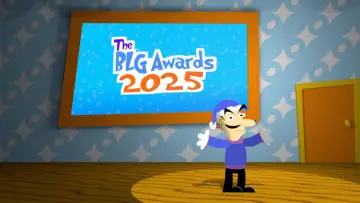 Zasłona do filmu "The BLG Awards 2025" #541577
