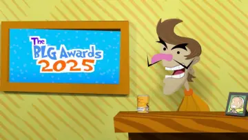 Zasłona do filmu "The BLG Awards 2025" #541582