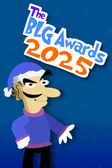 Plakat do filmu "The BLG Awards 2025" #541593