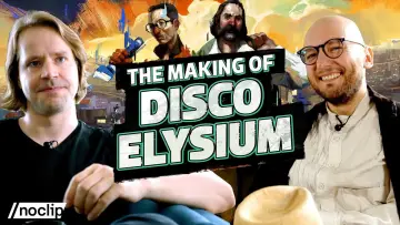 Zasłona do filmu "The Making of Disco Elysium" #1191635