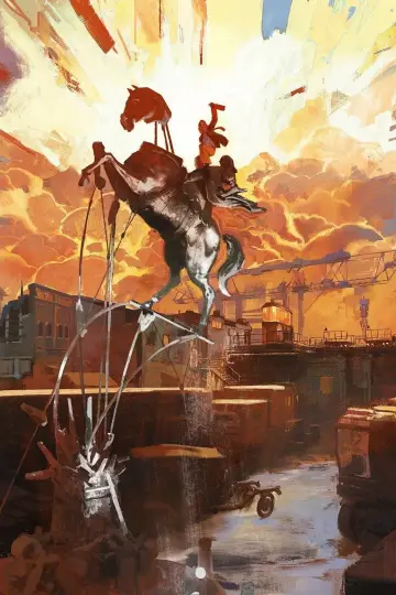 Plakat do filmu "The Making of Disco Elysium" #1191636