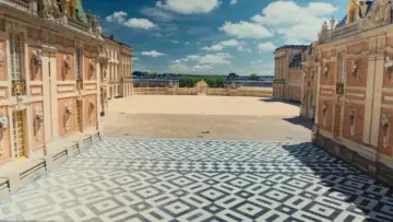 Zasłona do filmu "Les trésors des favorites des rois de France" #1139828