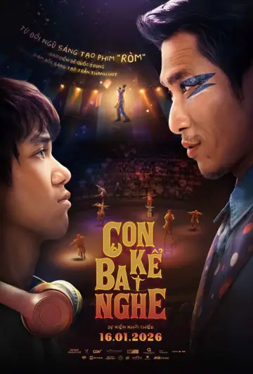 Con Kể Ba Nghe