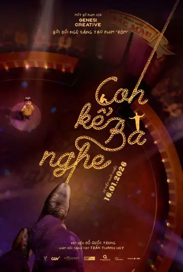 Con Kể Ba Nghe