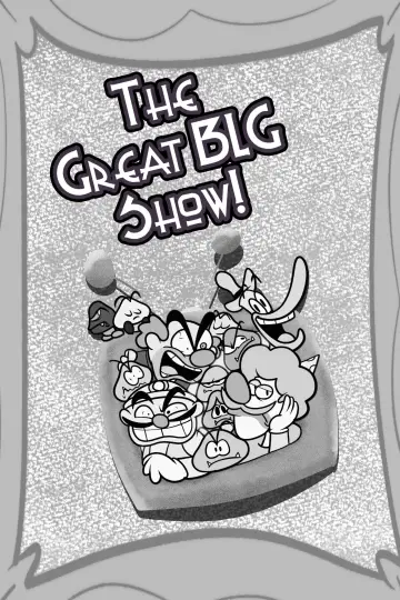 Plakat do filmu "The Great BLG Show!" #1175144