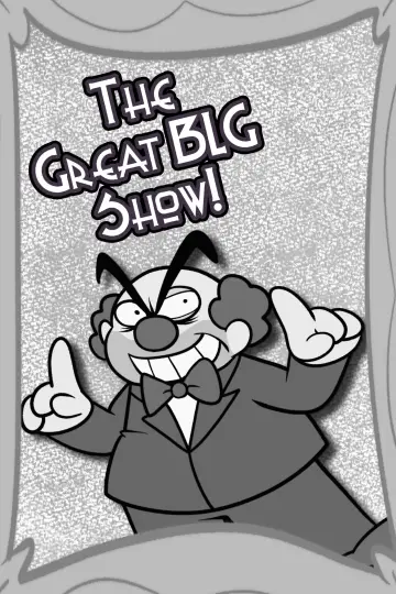 Plakat do filmu "The Great BLG Show!" #1175145