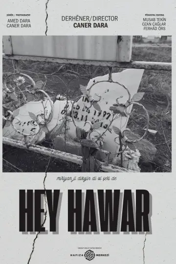 Plakat do filmu "Hey Hawar" #1190442