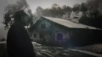 Zasłona do filmu "Latche, l
