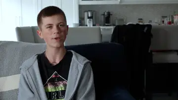 Zasłona do filmu "Nonna