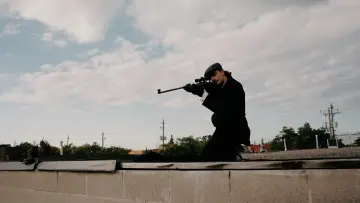 Zasłona do filmu "Tony