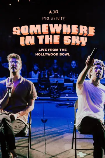 Plakat do filmu "AJR: Live from the Hollywood Bowl" #565215