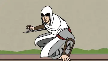 Zasłona do filmu "Assassin