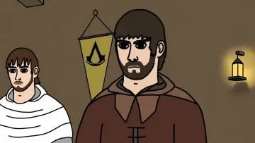Zasłona do filmu "Assassin
