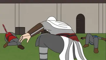 Zasłona do filmu "Assassin
