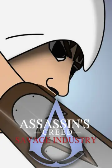 Plakat do filmu "Assassin